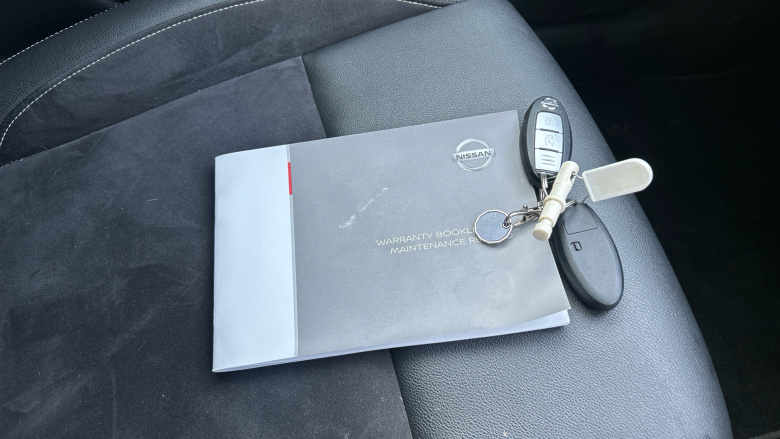 Nissan Micra 1.0 IG-T 92 N-Sport 5dr CVT Petrol Hatchback